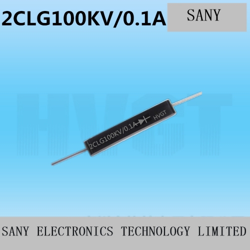[2CLG100KV/0.1A] great electronics high voltage diode high voltage rectifier 100KV100mA