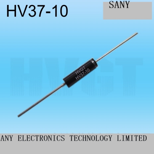 [electronic] HV37-10 high voltage high voltage diode Gutt high-voltage silicon stack 10kV laser power 350mA