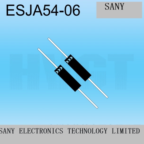 [original HVGT brand] high voltage diode ESJA54-06A high voltage silicon heap 6kV 5mA Fuji