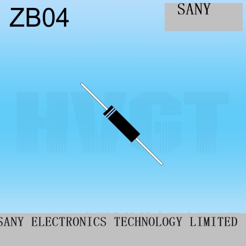 [original HVGT genuine] JB04 high voltage diode ZB04 high voltage rectifier silicon particle 4kV 5mA