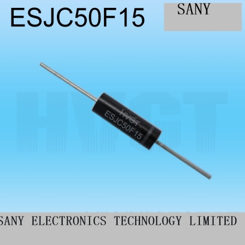 [original HVGT] high voltage diode ESJC50F15 high pressure silicon heap HV500F15 400mA15kV