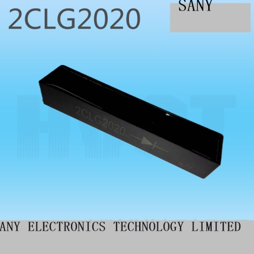 [HVGT] high frequency high voltage silicon stack 2CLG2020 high voltage silicon rectifier stack 2CLG20KV/2A