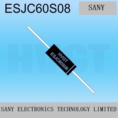 [HVGT] low frequency high voltage diode ESJC60S08 rectifier silicon heap 8kV HV600S08 600mA