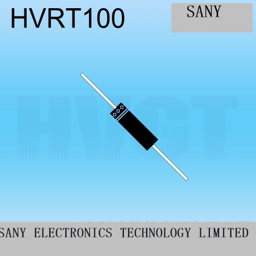 [electronic] HVRT100 high voltage high voltage diode GERT 30mA 10kV high-voltage silicon stack