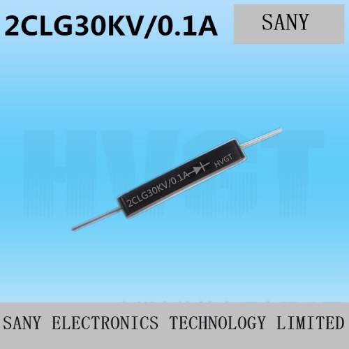 [Scott] electronic high-voltage silicon stack 2CLG30KV/0.1A high frequency high voltage rectifier stack 30KV100mA