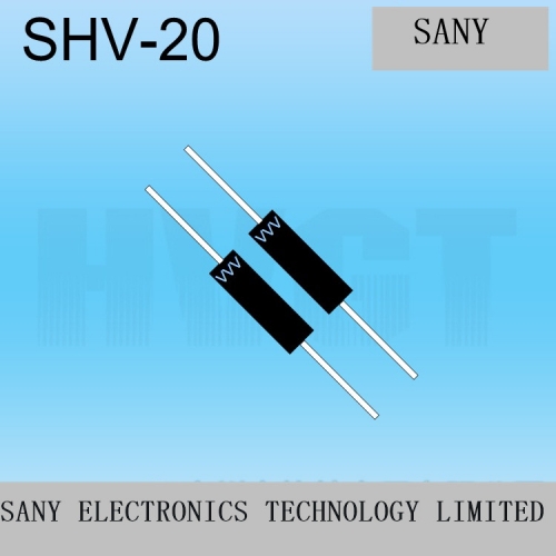 [SHV-20] GERT high-voltage electronic high voltage rectifier diode SHV20 high-voltage silicon stack 5mA 20kV