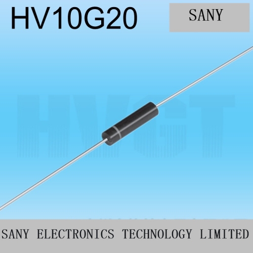 [electronic] HV10G20 high voltage high voltage diode GERT 10mA 20kV high-voltage silicon stack