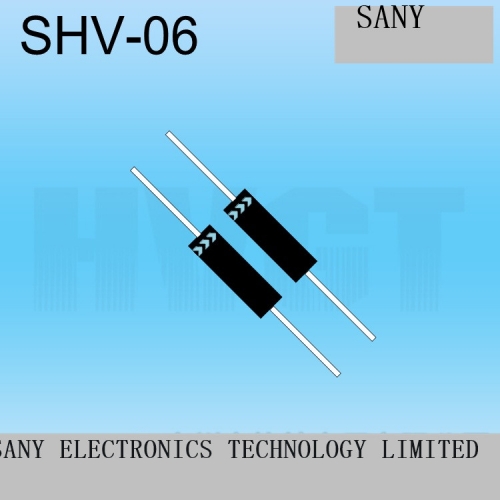 [SHV-06] GERT high-voltage electronic high voltage rectifier diode SHV06 high-voltage silicon stack 5mA 6kV