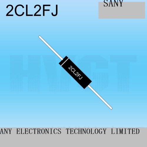 [original HVGT] high voltage diode 2CL2FJ high voltage silicon stack 60mA15kV high voltage rectifier diode