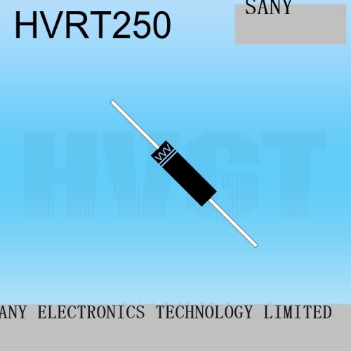 [electronic] HVRT250 high voltage high voltage diode GERT 30mA 25kV high-voltage silicon stack