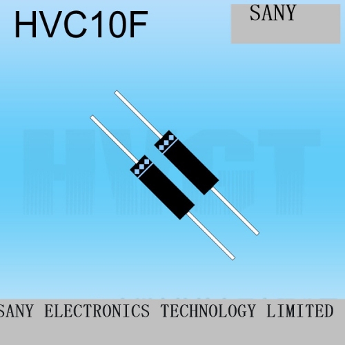 [electronic] HVC10F high voltage high voltage diode GERT 200mA 10kV high-voltage silicon stack