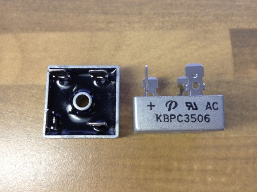 BRIDGE RECTIFIERS KBPC3506 rectifier bridge rectifier diode rectifier bridge