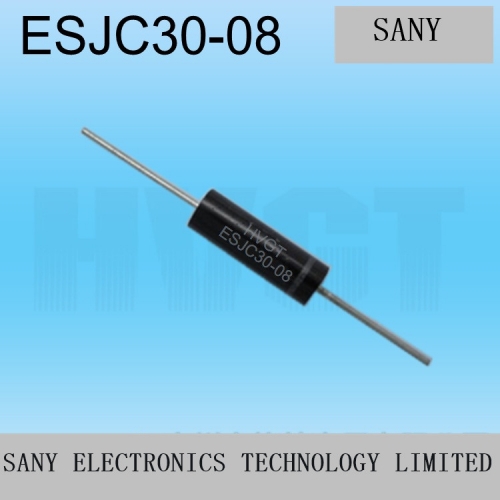 High voltage electronic high voltage diode ESJC30-08  Scott high-voltage silicon stack 300mA8kV