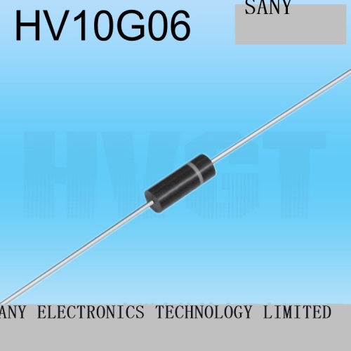 [electronic] HV10G06 high voltage high voltage diode GERT 10mA 6kV high-voltage silicon stack