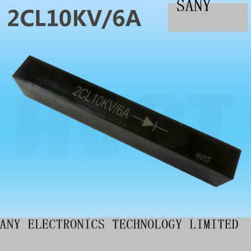 [HVGT] high voltage silicon stack 2CL10KV6A high voltage silicon rectifier stack 2CL10KV/6A 6A10KV