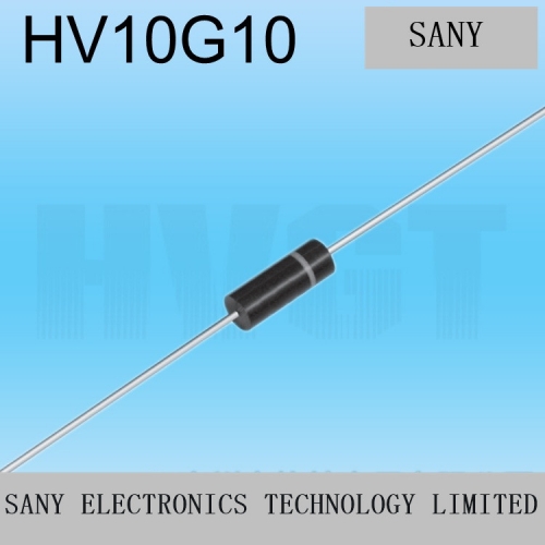 [electronic] HV10G10 high voltage high voltage diode GERT 10mA10kV high-voltage silicon stack