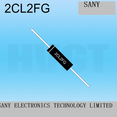 [original HVGT] high voltage diode 2CL2FG high voltage silicon stack 60mA10kV high voltage rectifier diode