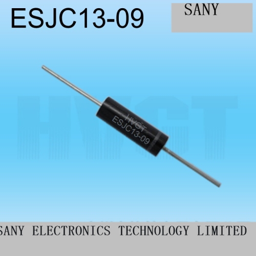 [electronic] ESJC13-09B high voltage high voltage diode Gutt high-voltage silicon stack 9kV frequency 450mA