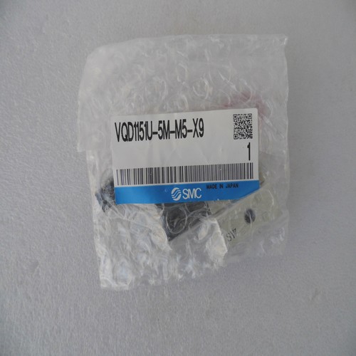* special sales * brand new Japanese original genuine VQD1151U-5M-M5-X9 solenoid valve SMC spot