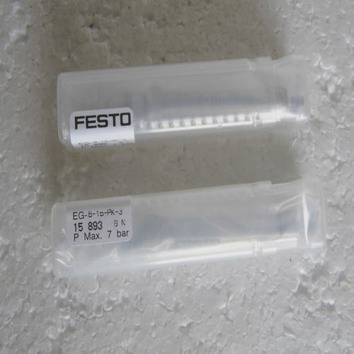 * special sales * brand new original genuine FESTO cylinder EG-6-10-PK-3 spot 15892