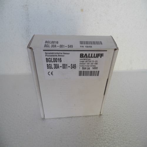 * special sales * brand new original authentic 30A-001-S49 BALLUFF sensor BGL