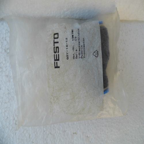 * special sales * BRAND NEW GENUINE FESTO air connector QSY-16-12 spot 190708