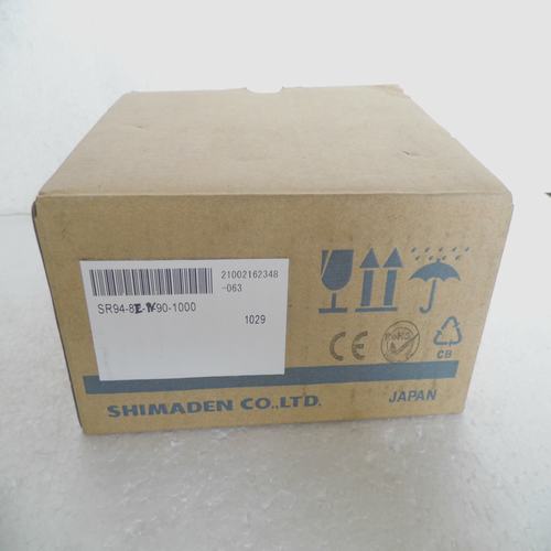 * special sales * brand new original authentic SHIMADEN thermostat SR94-8I-N-90-1000
