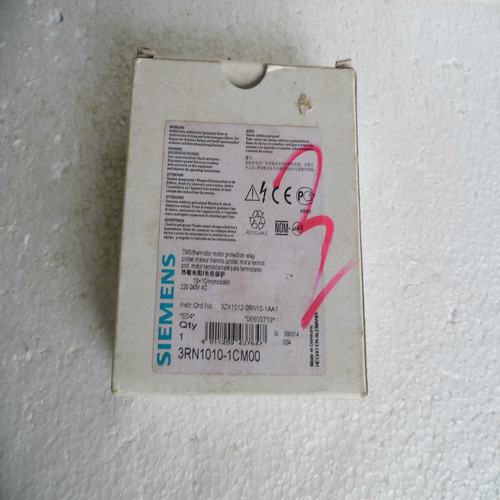 * special sales * Brand New German original genuine 3RN1010-1CM00 protector SIEMENS spot