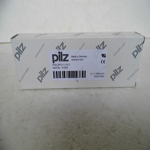 * special sales * new German original authentic PILZ module base BP-C1 1/12C PSSU spot