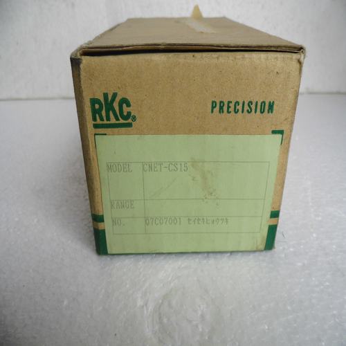* special sales * brand new original authentic RKC thermostat CNET-CS11