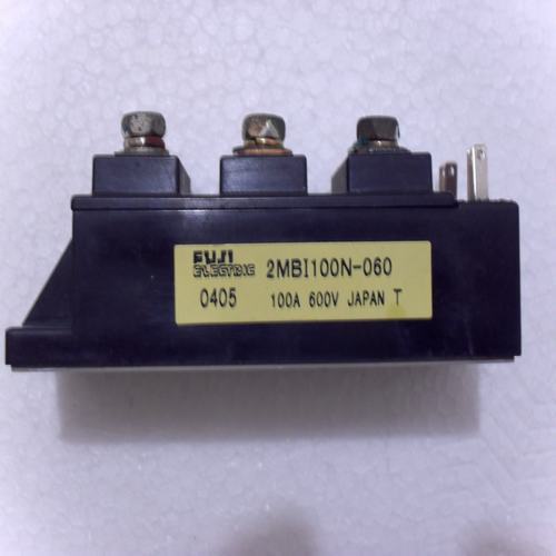 * special sales * original Japanese Fuji 2MBI100N-060 IGBT 2MBI100N060 genuine module