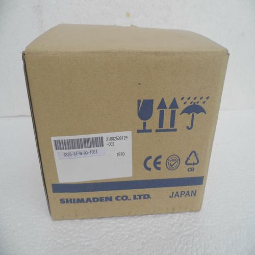 * special sales * brand new original authentic SHIMADEN thermostat SR93-8I-N-90-105Z