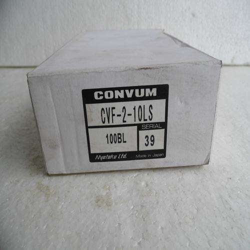 * special sales * brand new Japanese original genuine CONVUM vacuum generator CVF-2-10LS spot