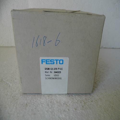 * special sales * brand new original genuine FESTO cylinder DSM-12-270-P-CC spot 164323