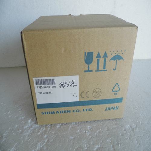 * special sales * brand new original authentic SHIMADEN thermostat FP93-8I-90-0000