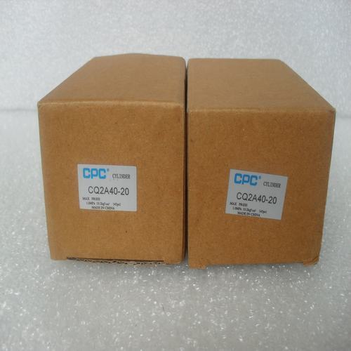 * special sales * brand new original authentic CPC cylinder CQ2A40-20 spot