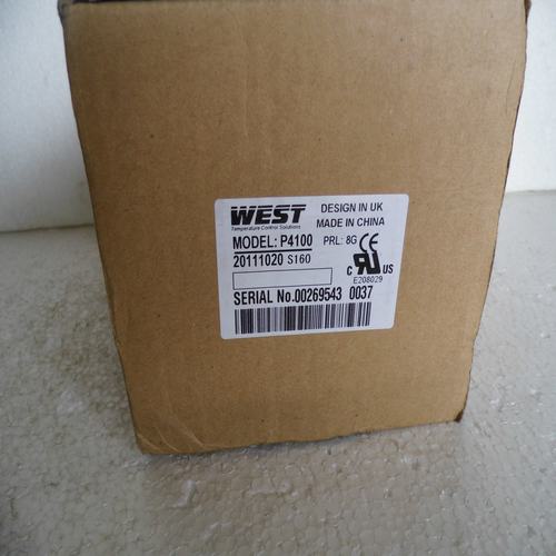 * special sales * brand new original authentic WEST thermostat P4100