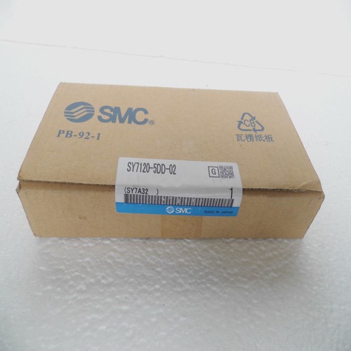 * special sales * brand new Japanese original genuine SY7120-5DD-02 solenoid valve SMC spot