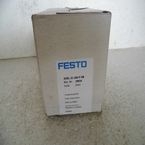* special sales * brand new original genuine FESTO cylinder DSRL-25-180-P-FW spot 30656