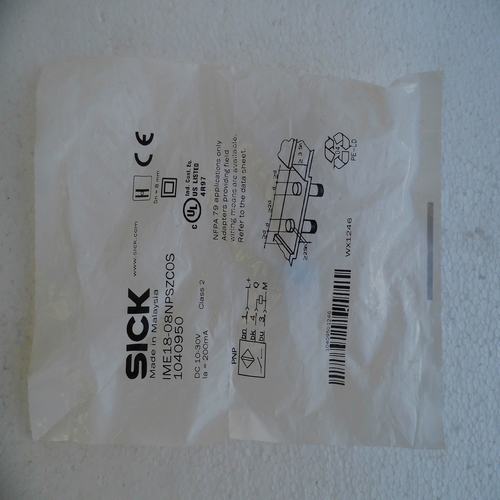 * special sales * brand new original authentic SICK sensor IME12-08NPSZCOS