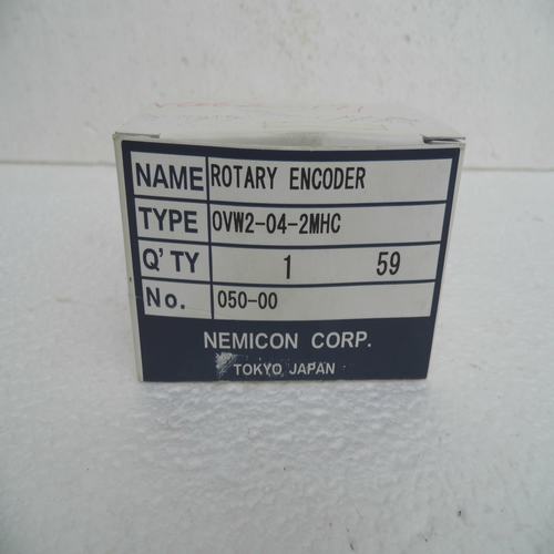 * special sales * brand new original authentic OVW2-04-2MHC encoder NEMICON