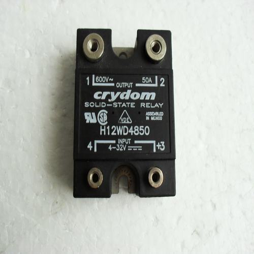 * special sales * brand new original authentic Crydom solid state relay H12WD4850