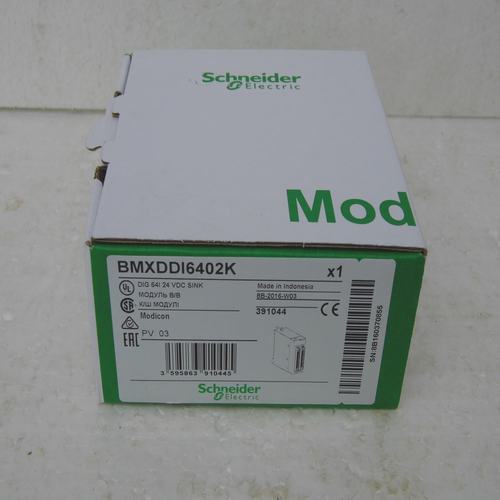 * special sales * brand new original authentic BMXDDI6402K module Schneider