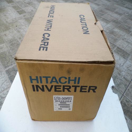* special sales * brand new original authentic HITACHI inverter SJ700-040HFEF2