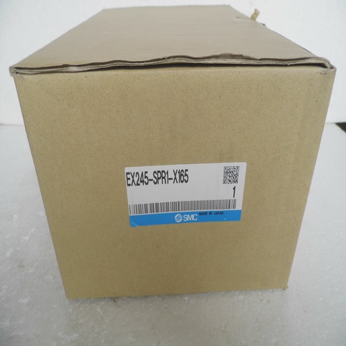 * special sales * brand new Japanese original authentic SMC module EX245-SPR1-X165