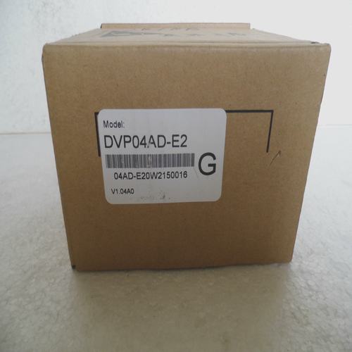 * special sales * brand new original authentic DVP04AD-E2 module DELTA