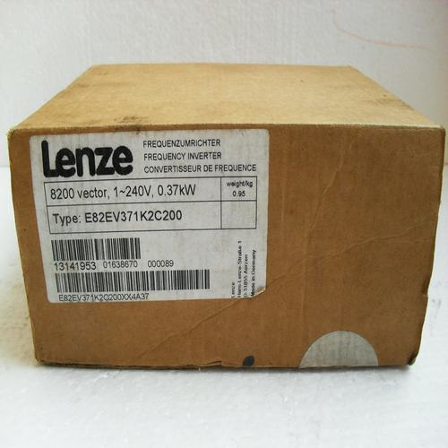 * special sales * new German original authentic Lenze inverter E82EV371K2C200