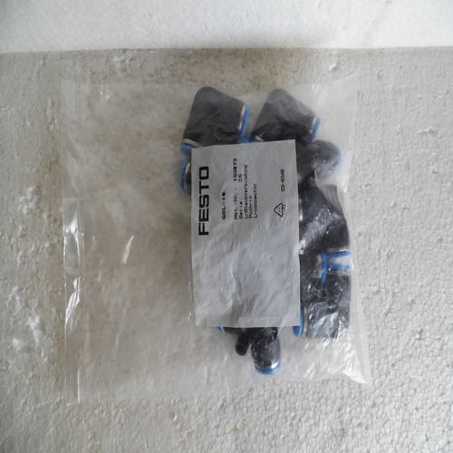 * special sales * BRAND NEW GENUINE FESTO air connector QSL-10 spot 153073