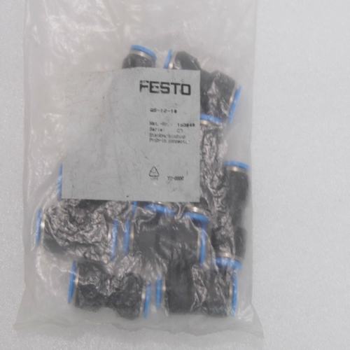 * special sales * BRAND NEW GENUINE FESTO air connector QS-12-10 spot 153040