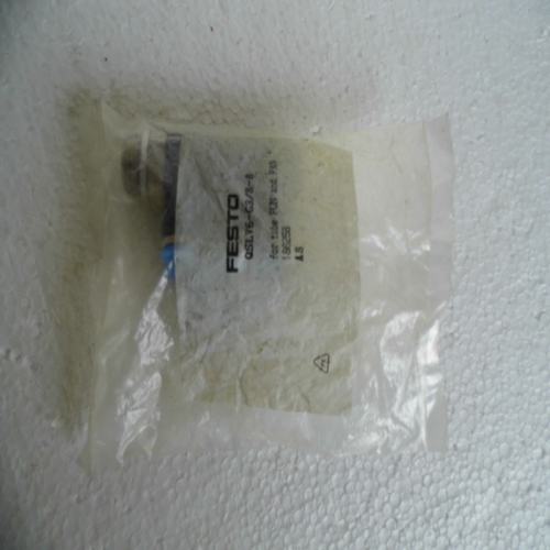 * special sales * BRAND NEW GENUINE FESTO air connector QSLV6-G3/8-8 spot 186258